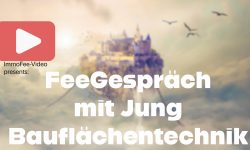 FeeGespräch: ImmoFee trifft Jung Bauflächentechnik, Betonsanierung, Balkonabdichtung und mehr
