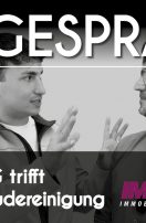 FeeGespräch: ImmoFee KG trifft Labe Fassadenreinigung Gebäudedienste