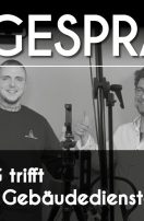 FeeGespräch: ImmoFee KG trifft Schwafferts Gebäudedienste