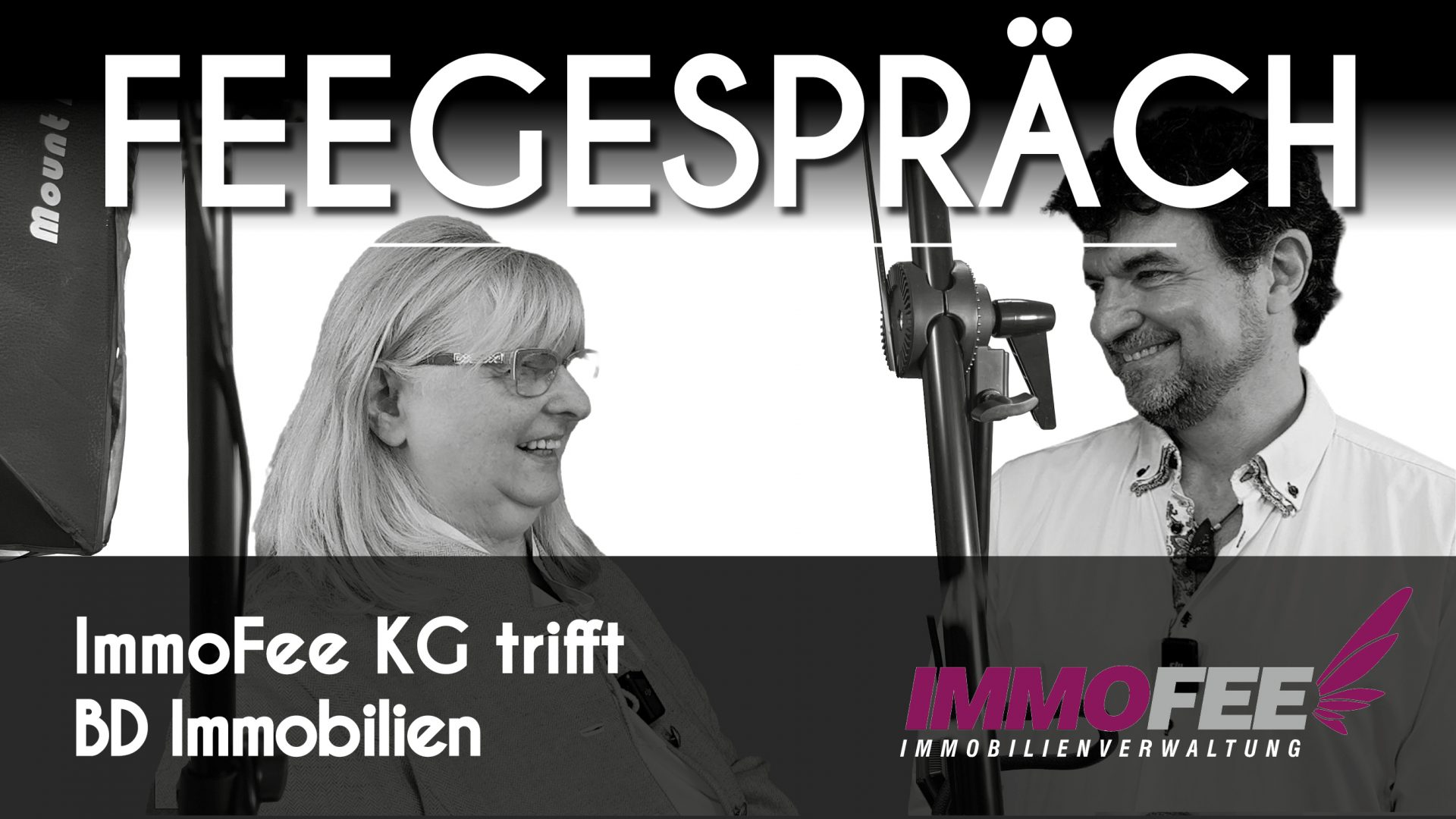 FeeGespräch: ImmoFee KG trifft BD Immobilien