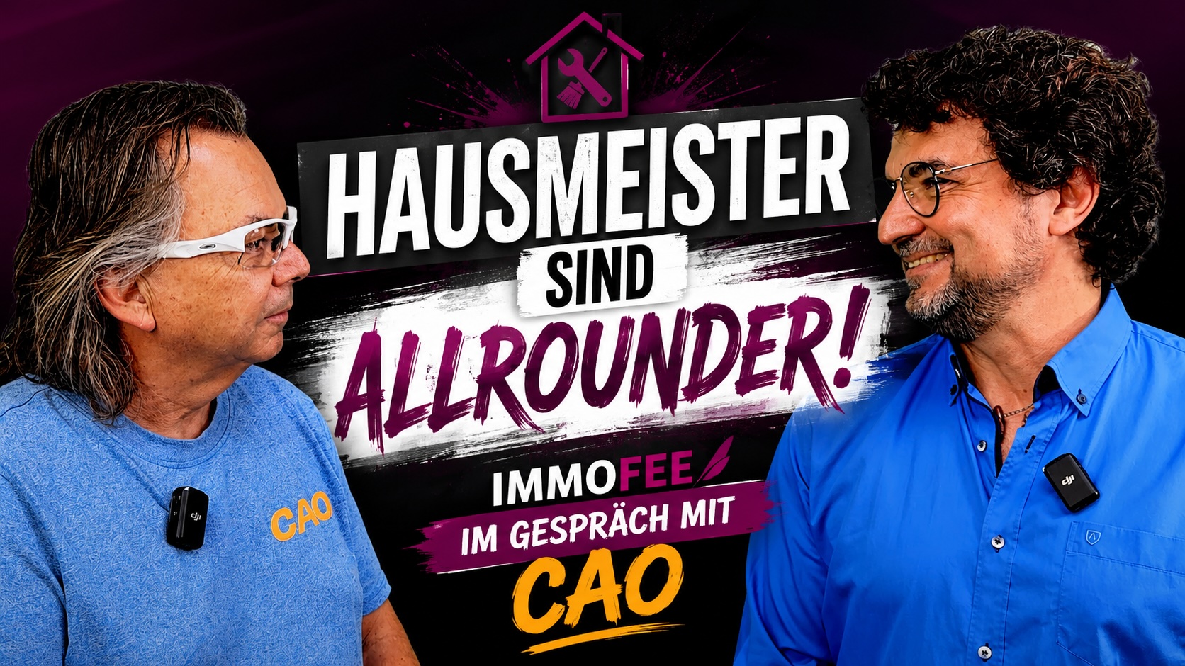FeeGespräch: ImmoFee KG trifft CAO Objektbetreuungen